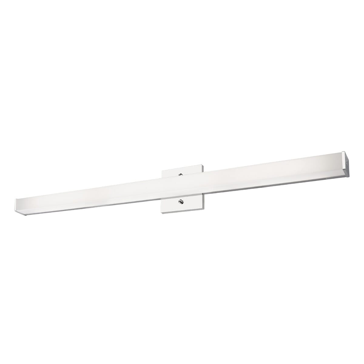 Kuzco Jane-Slim LED Bathroom Vanity Light in Chrome