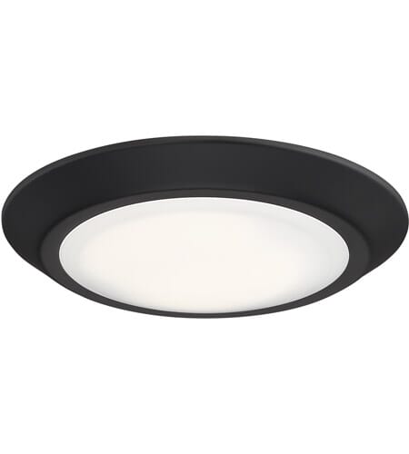 Quoizel Verge Ceiling Light in Oil Rubbed Bronze