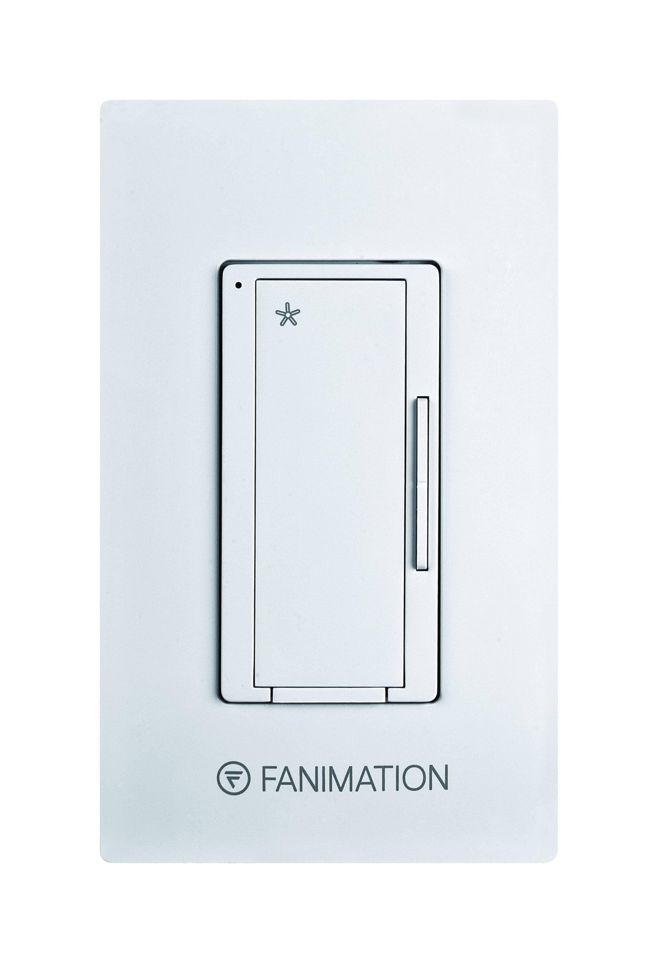 Fanimation Ceiling Fan Control White