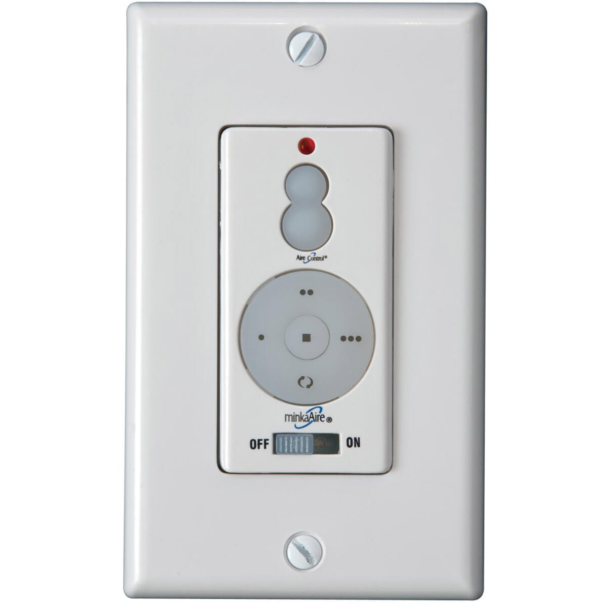 Minka-Aire Wall Mount Ceiling Fan Control System