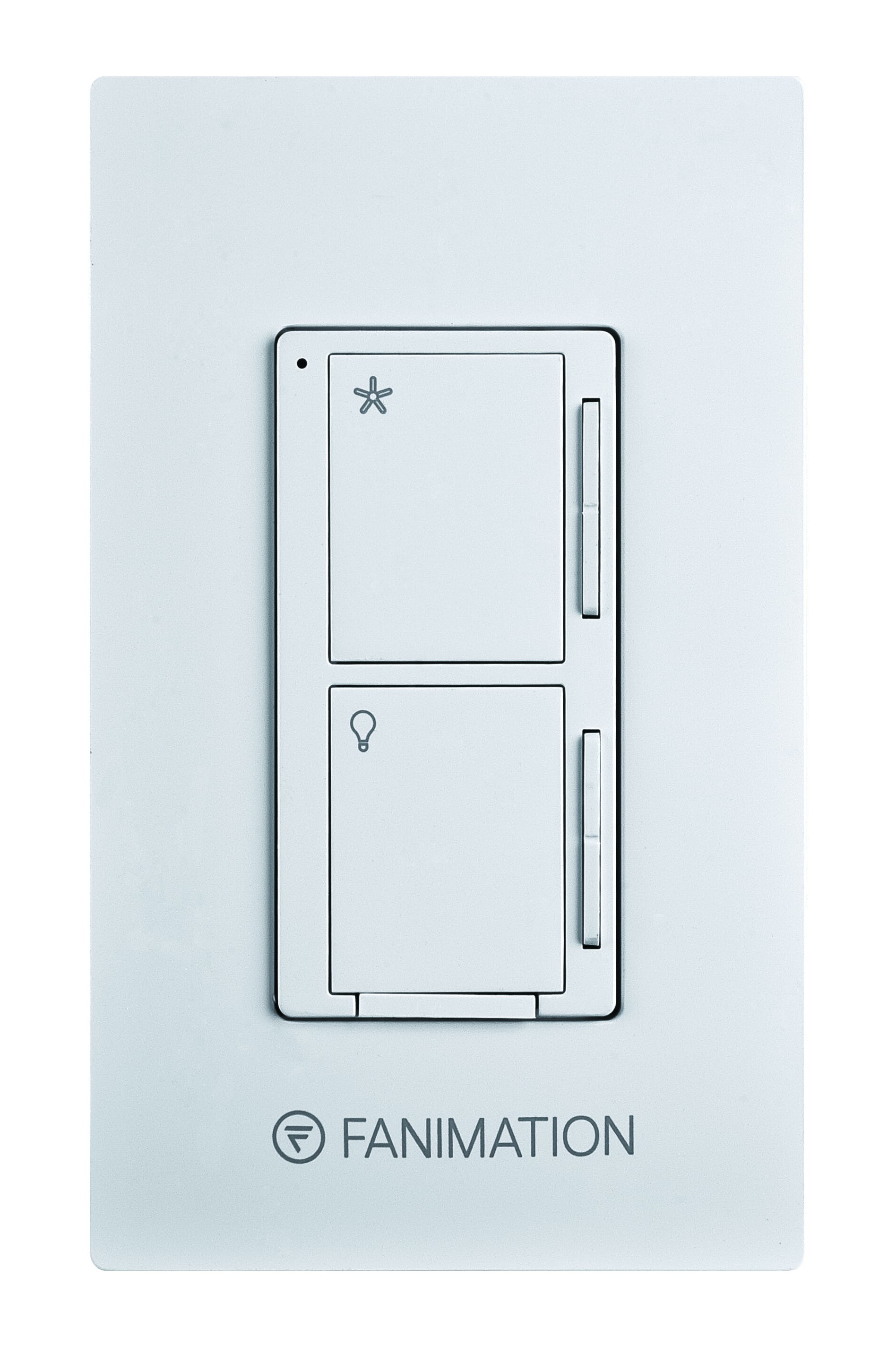 Fanimation Ceiling Fan Control White