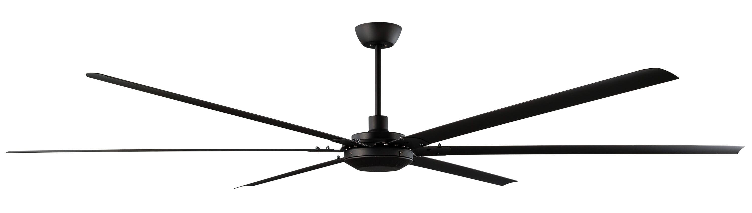 Craftmade 102" Windswept Ceiling Fan in Espresso