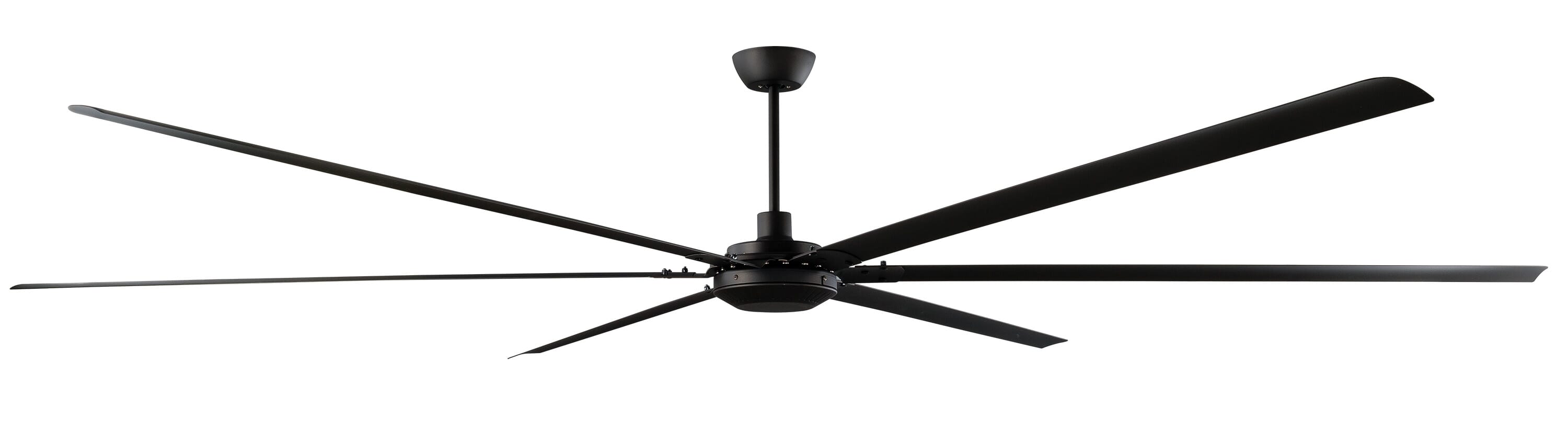 Craftmade 120" Windswept Ceiling Fan in Espresso