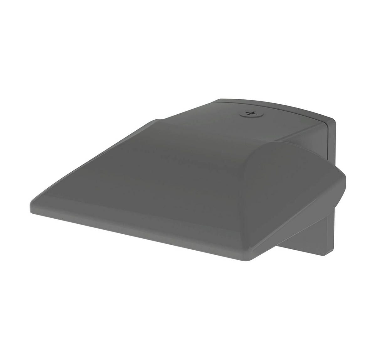 WAC Endurance Hawk LED Outdoor Wall Light in Graphite