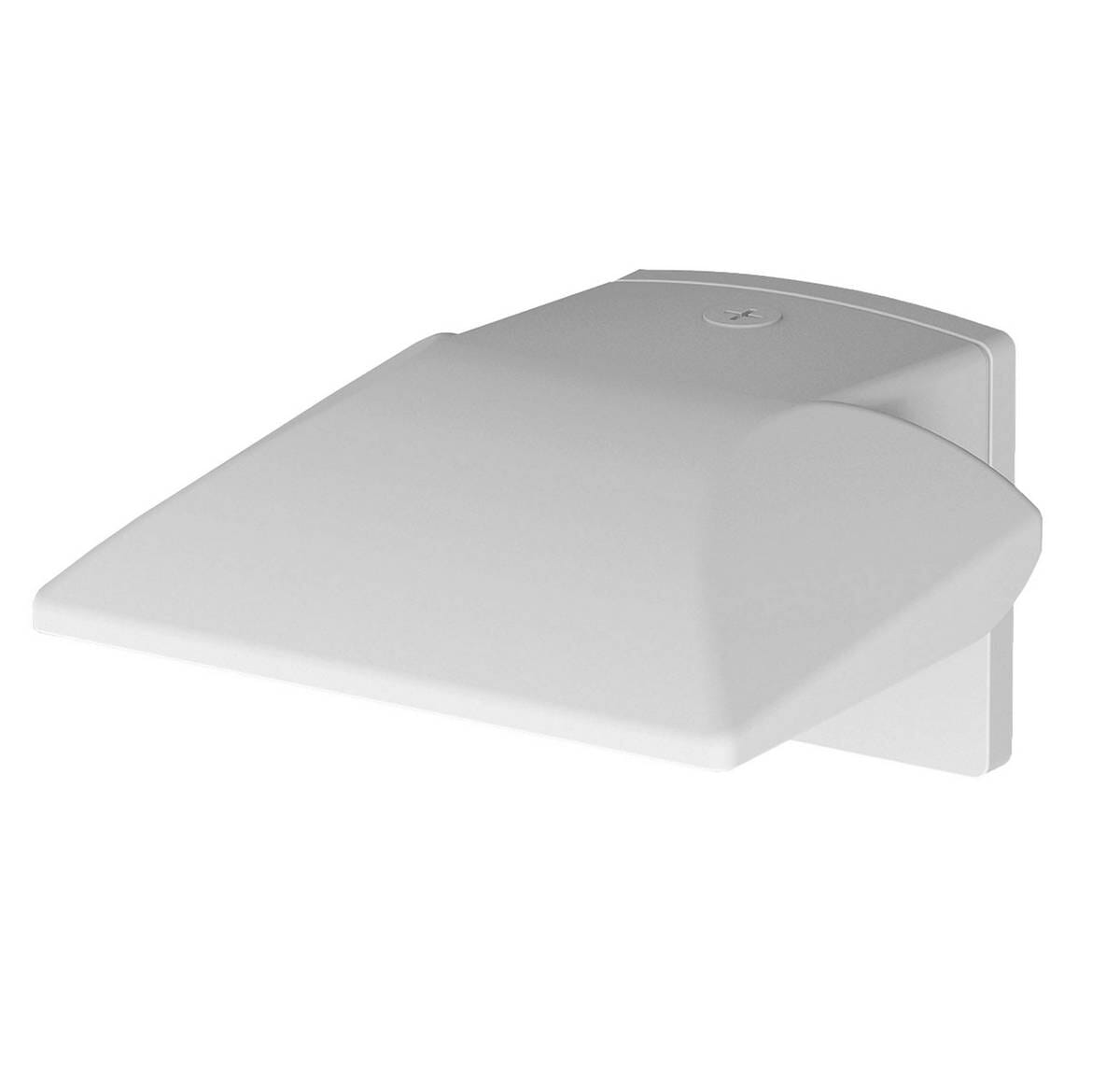 WAC Lighting Endurance Hawk LED Outdoor Wall Light 19W Cool White in White