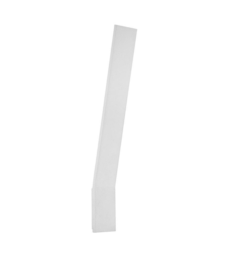 Modern Forms Blade 1-Light Wall Sconce in White