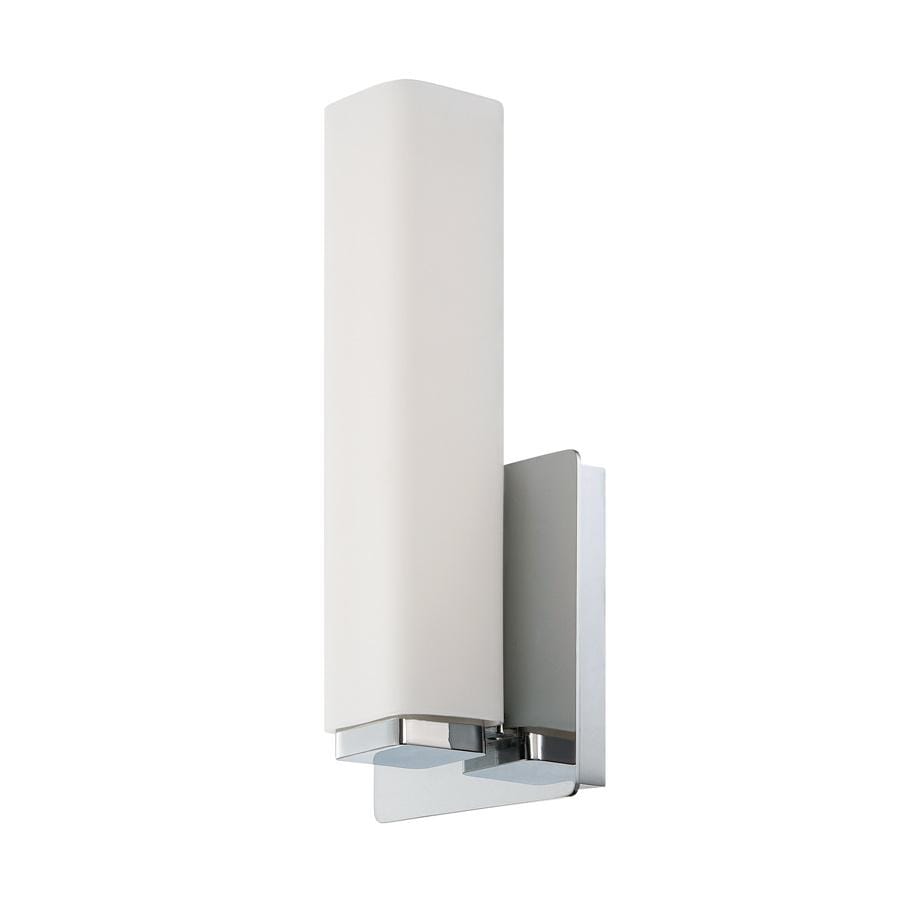 Modern Forms Vogue 1-Light Wall Sconce in Chrome