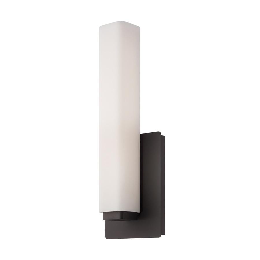 Modern Forms Vogue 1-Light Wall Sconce in Bronze