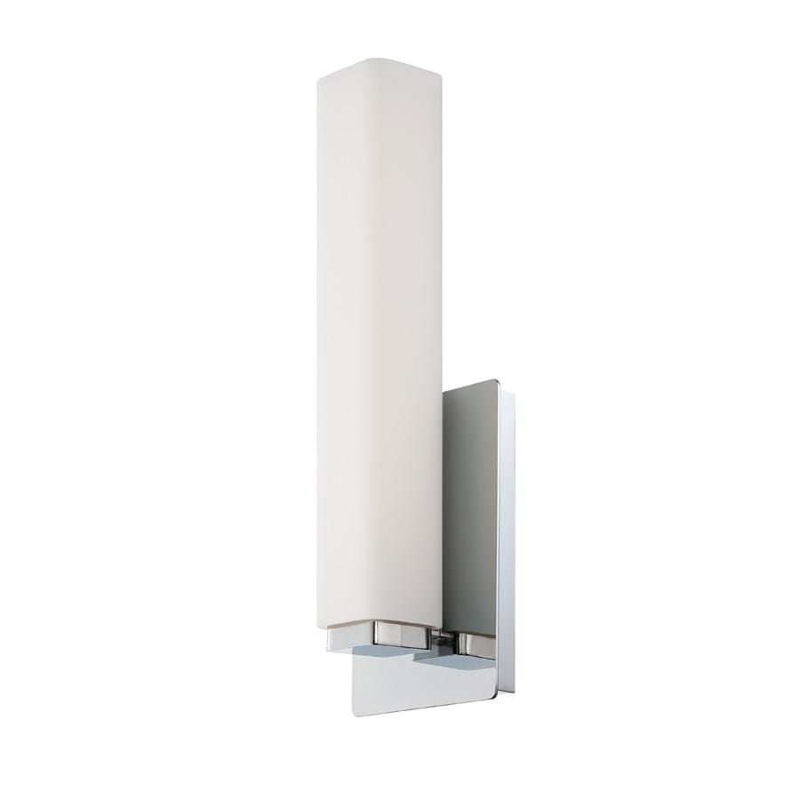 Modern Forms Vogue 1-Light Wall Sconce in Chrome