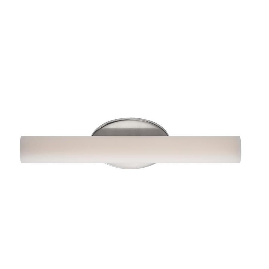 Modern Forms Loft  Bathroom Vanity Light in Brushed Nickel