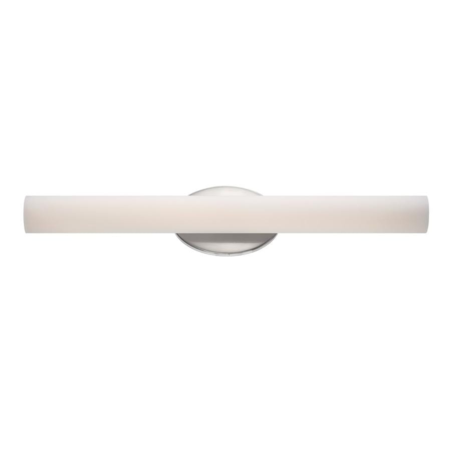 Modern Forms Loft  Bathroom Vanity Light in Brushed Nickel