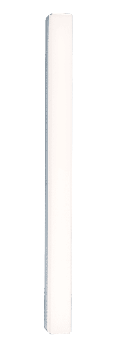 Modern Forms Lightstick 19" Bathroom Vanity Light in White