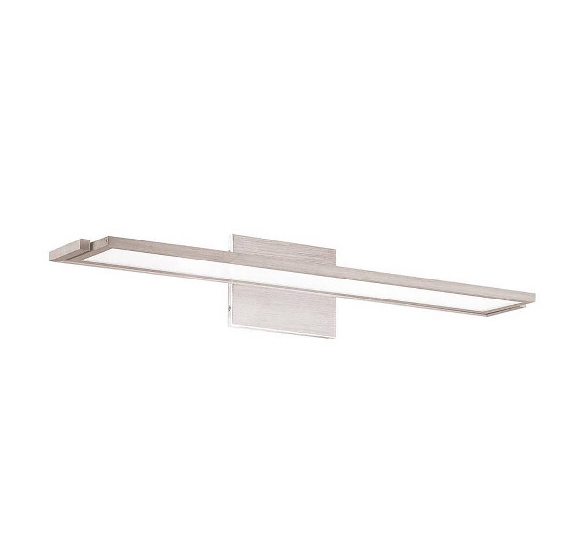 WAC Line LED Warm White Bathroom Vanity Light in Brushed Aluminum