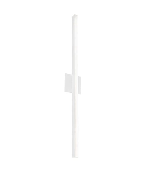 Kuzco Vega LED Wall Sconce in White