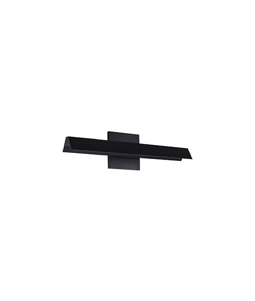 Kuzco Galleria LED Wall Sconce in Black