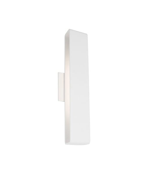 Kuzco Arezzo LED Wall Sconce in White