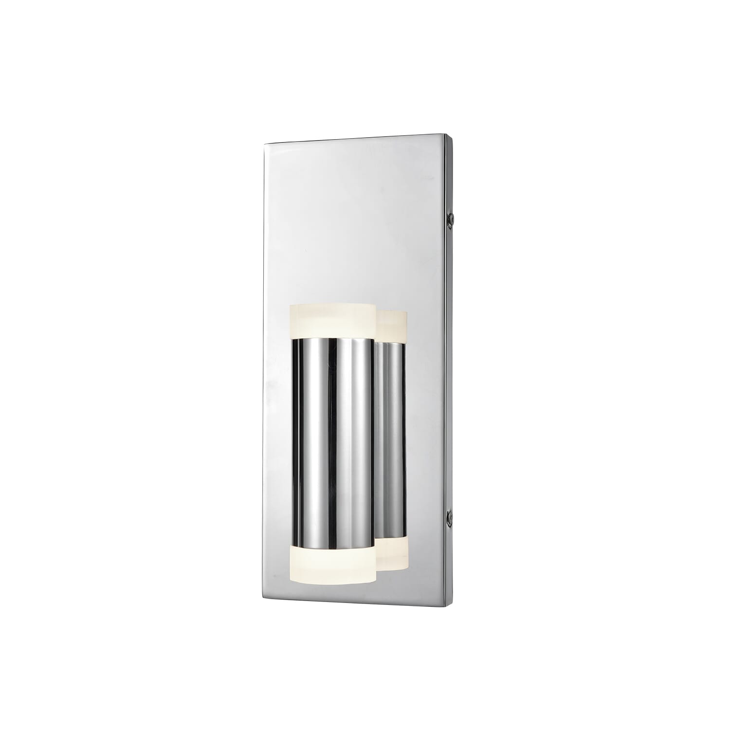 Kuzco Brazen LED Wall Sconce in Chrome