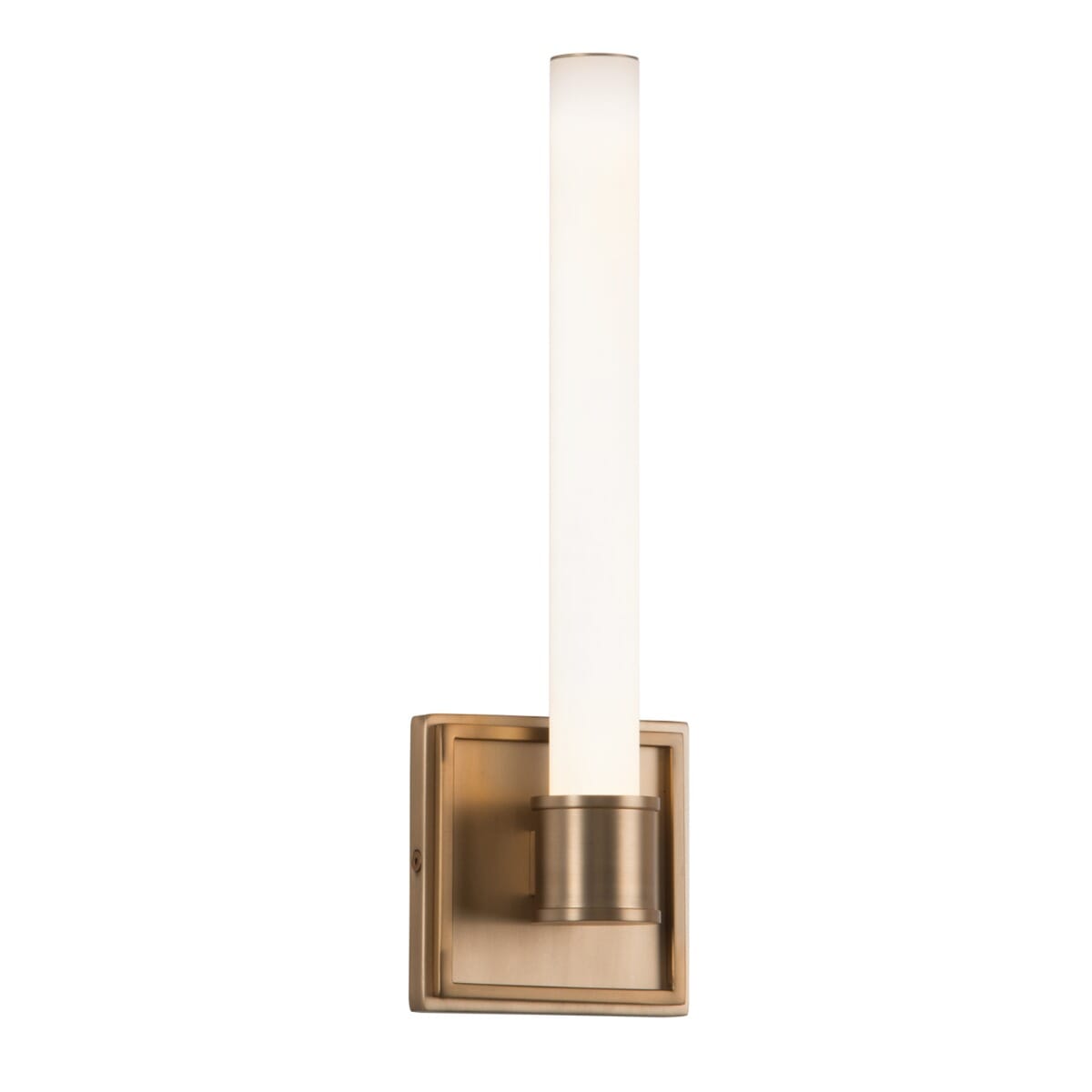 Kuzco Rona LED Wall Sconce in Brass