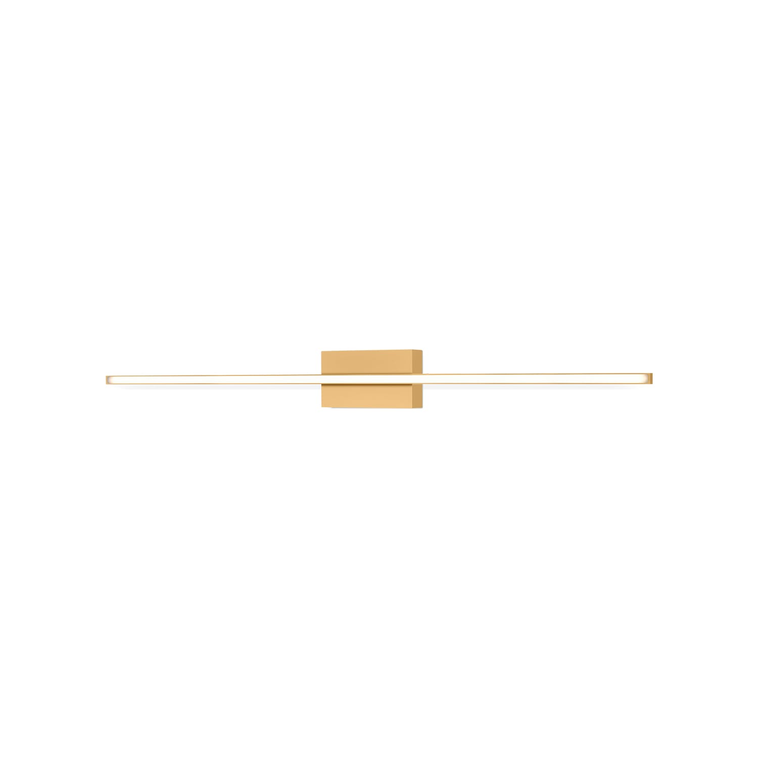 Kuzco Vega Minor LED Wall Sconce in Gold