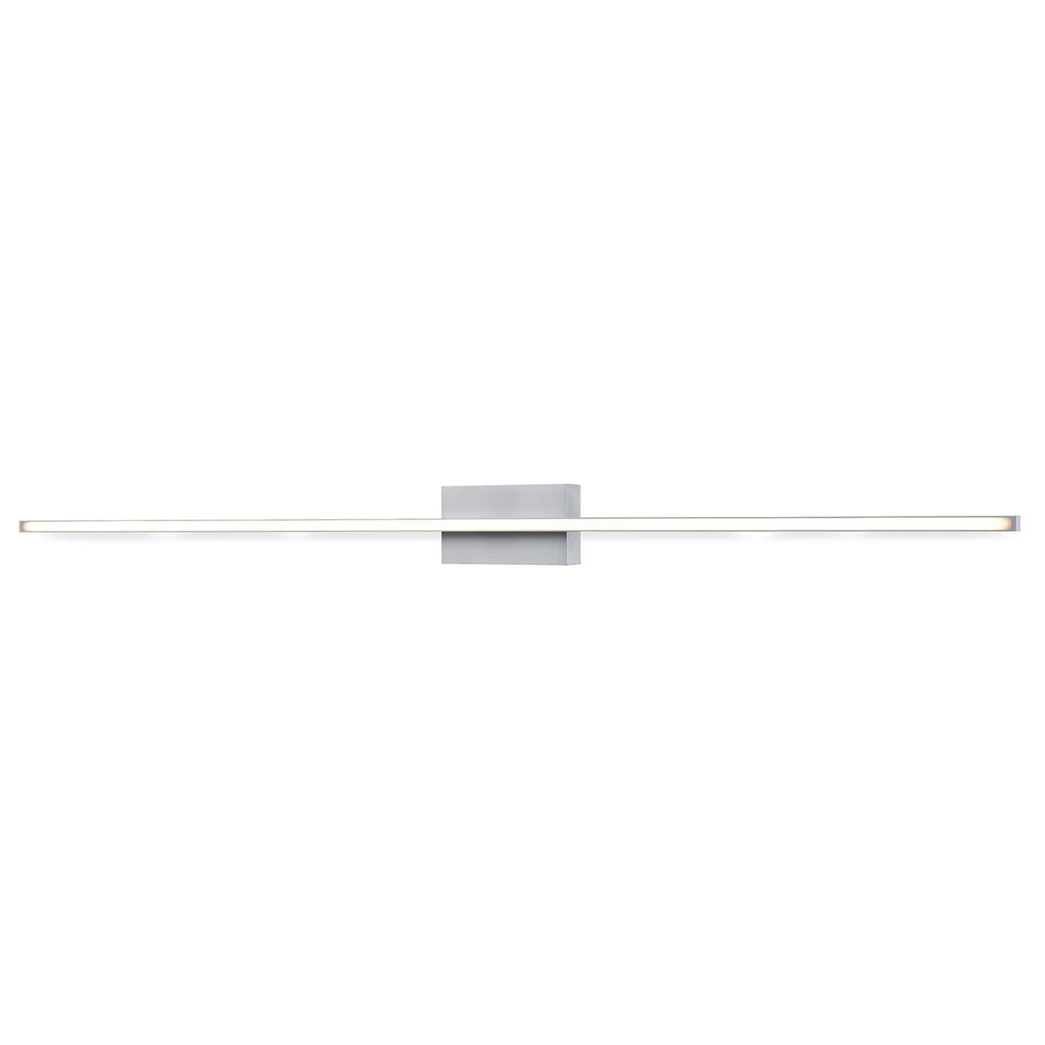 Kuzco Vega Minor LED Wall Sconce in Nickel