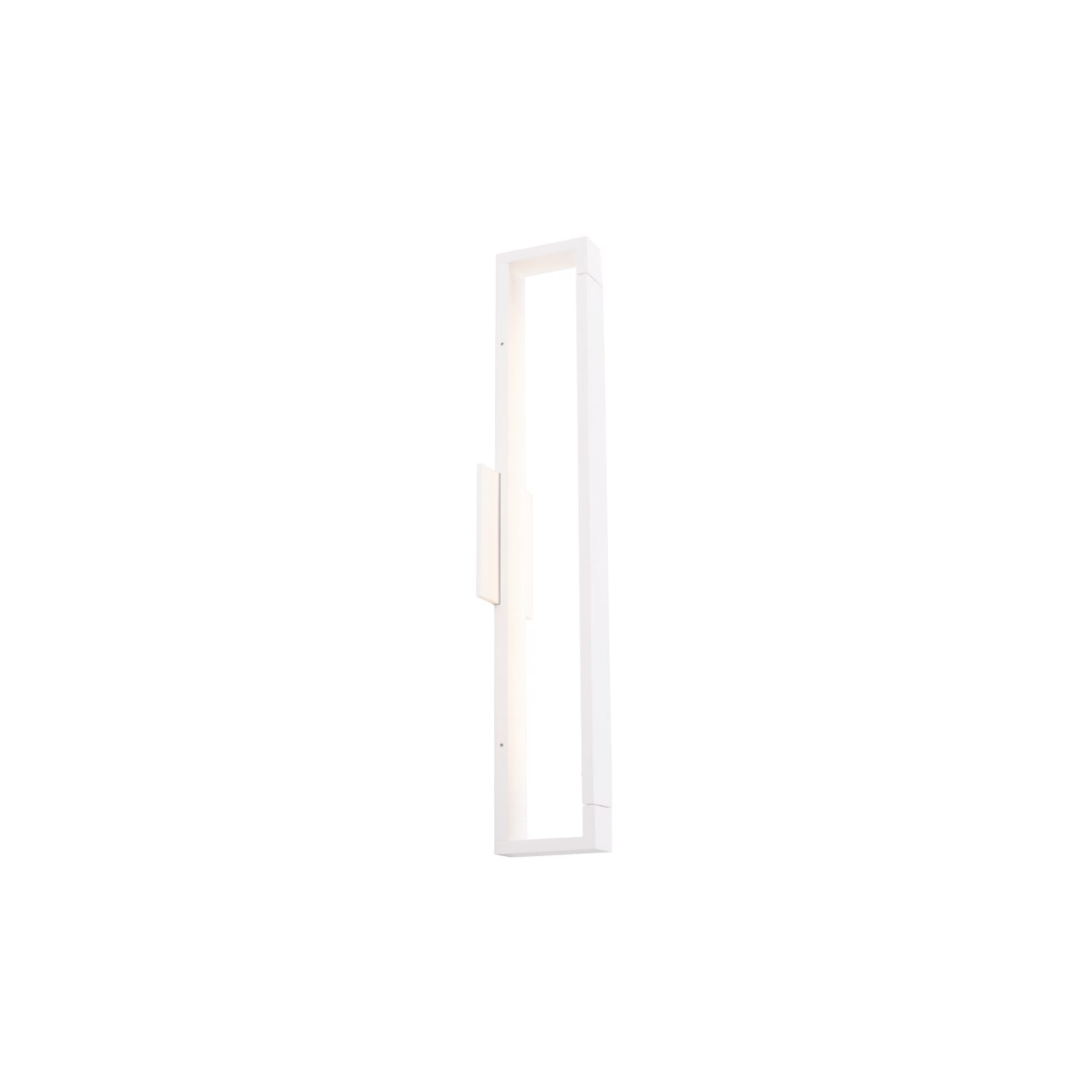 Kuzco Swivel LED Wall Sconce in White