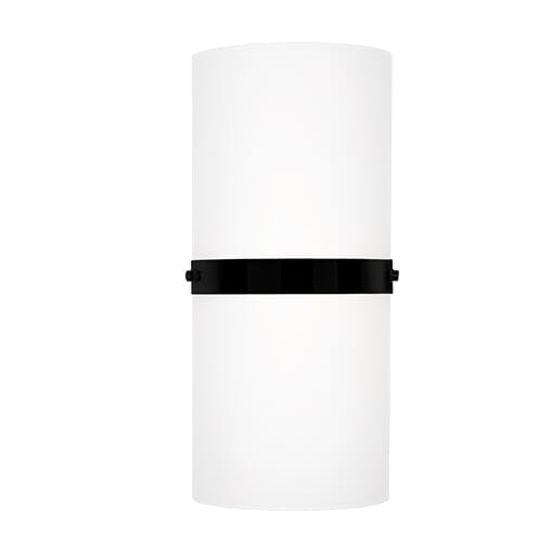 Kuzco Harrow LED Wall Sconce in Black