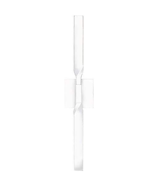 Kuzco Propeller LED Wall Sconce in White