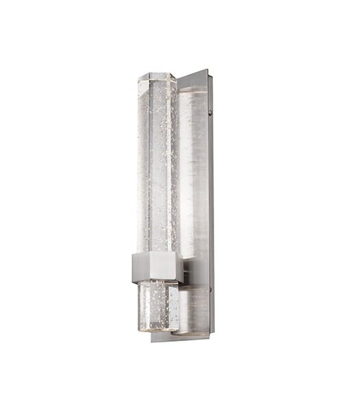 Kuzco Warwick LED Wall Sconce in Nickel