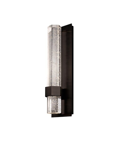 Kuzco Warwick LED Wall Sconce in Bronze