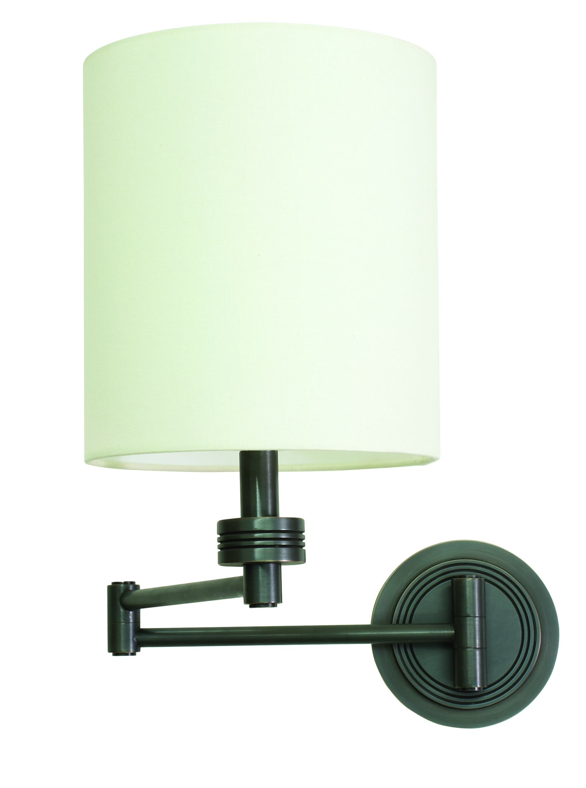 House of Troy Decorative 15" Wall Lamp in Oil Rubbed Bronze