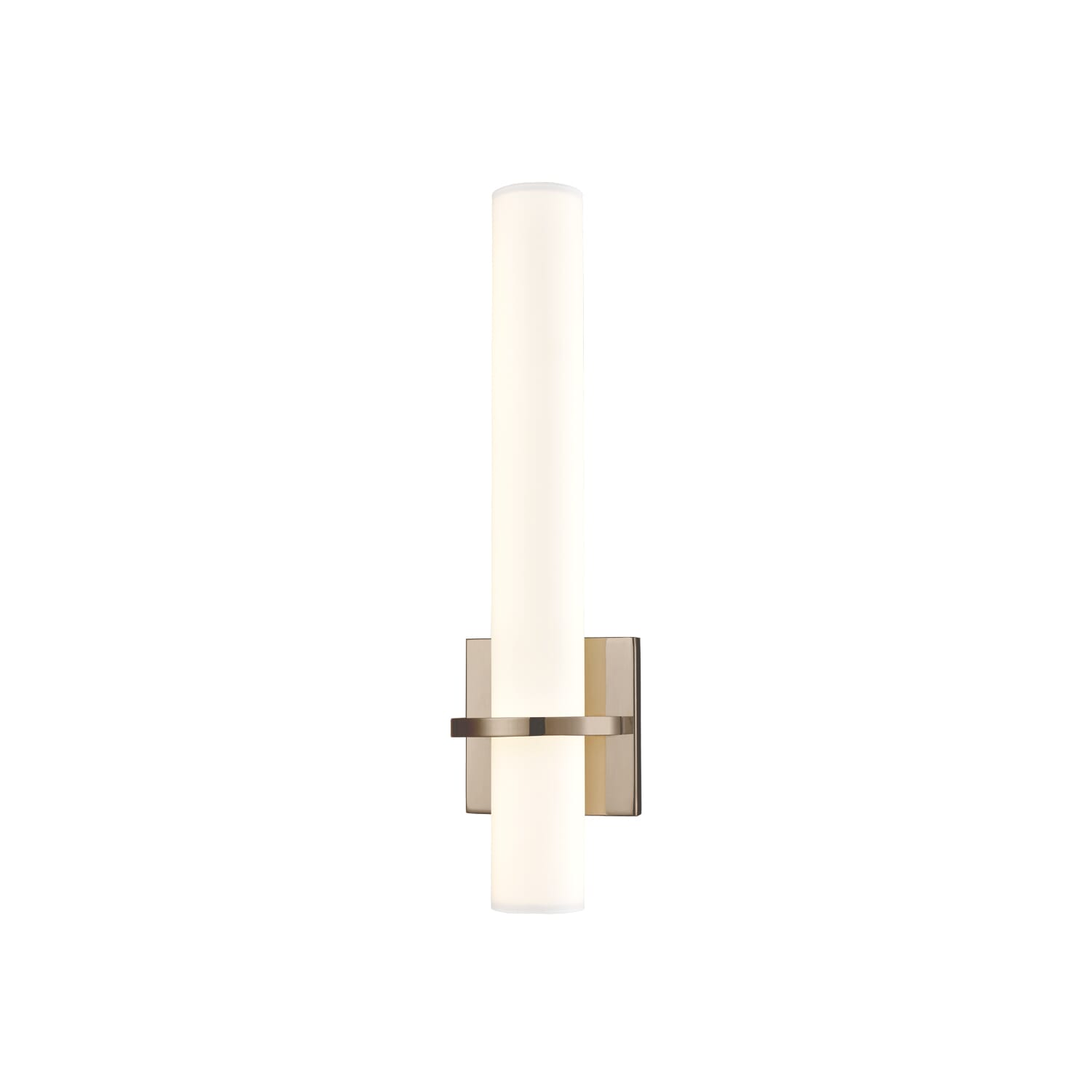 Kuzco Bhutan LED Wall Sconce in Brass