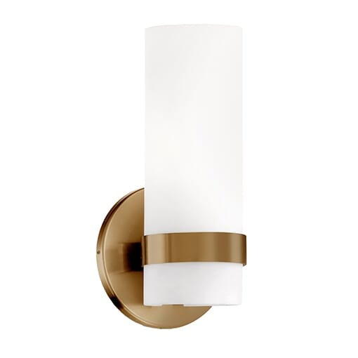 Kuzco Milano LED Wall Sconce in Brass