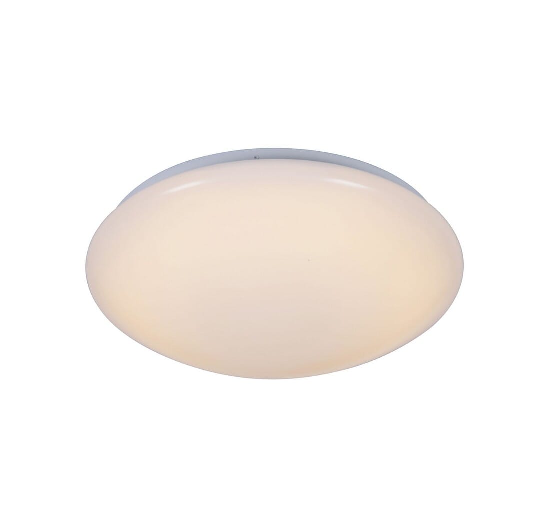 Craftmade X61 Series 14" Ceiling Light in White