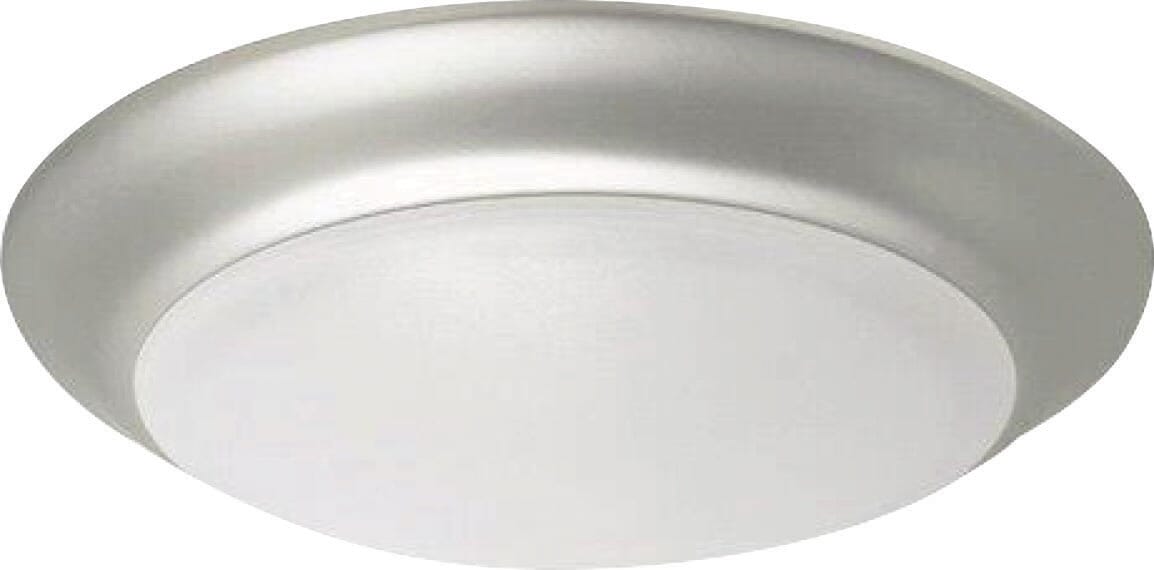 Craftmade X62 Series 11" Ceiling Light in Brushed Polished Nickel