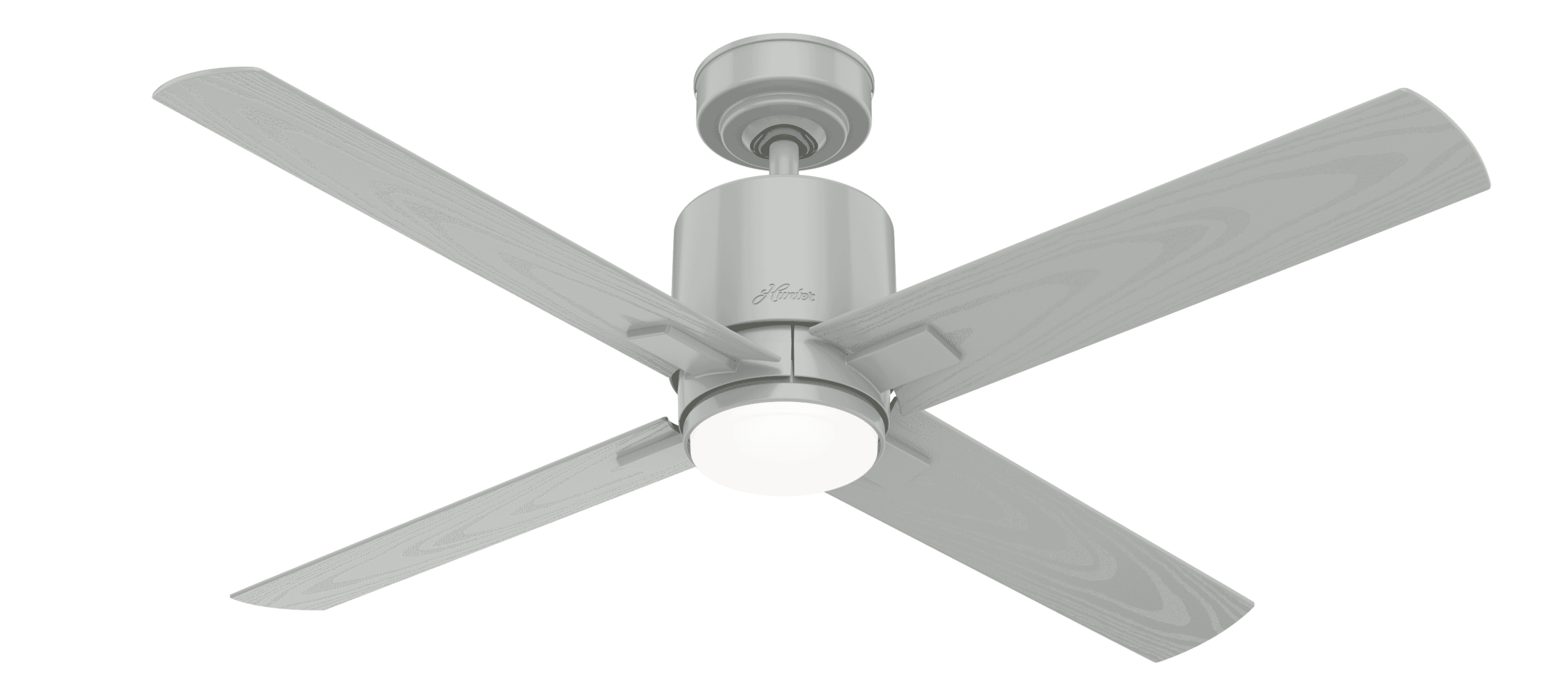 Hunter 52" Indoor/Outdoor Ceiling Fan in